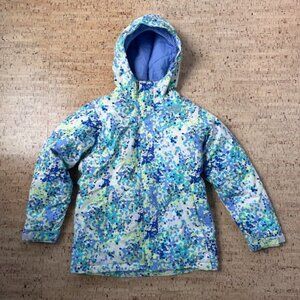 North Face Girls winter ski coat Youth Large 14/16